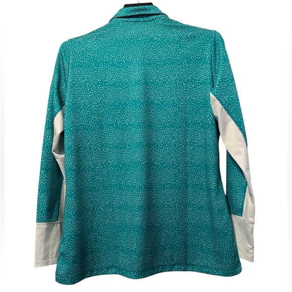 Adidas Top Golf Shirt climacool Size XL - Picture 4 of 6